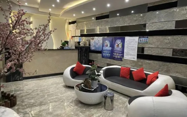 Baoshan Liuli Style Homestay
