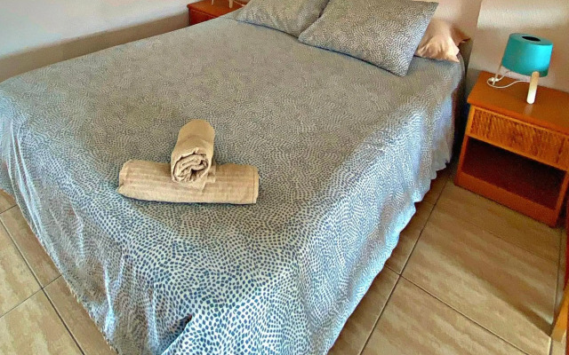 Cozy studio in Martiánez