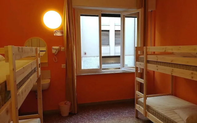 Pisa Train Station Hostel