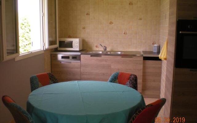 Gite de Grandcamp Maisy