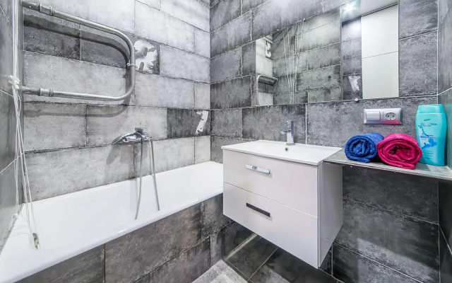 Bulbash Apartments (Бульбаш Апартаменты) на проспекте Дзержинского 19