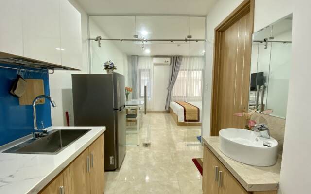 Blue S Hotel & Apartment