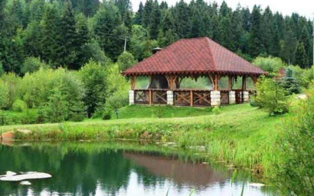 Panska Sadyba Hotel