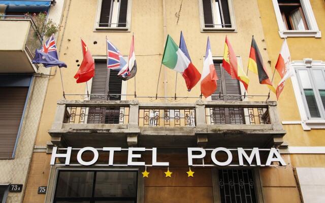 Hotel Poma