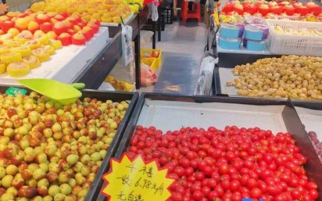 Mo Tai Concept Hotel