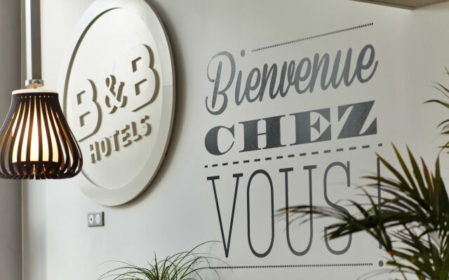 B&B HOTEL Bordeaux Sud