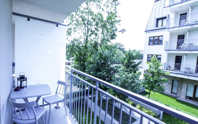 Baltic-Apartments - Aquamarina C12