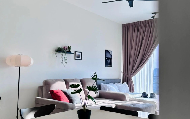 Bali-style 2Bedroom Condo @ Georgetown