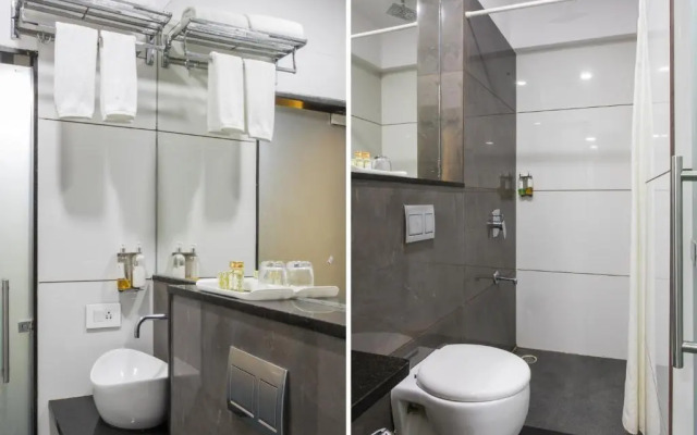 FabHotel Solaris AB Road