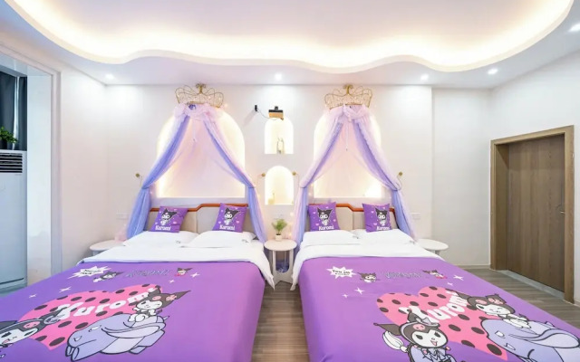 Xiangyun Qinzi hotel