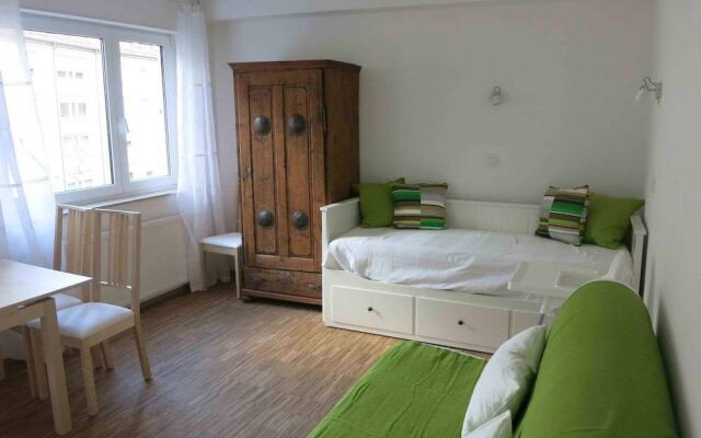 Old Town Apartment