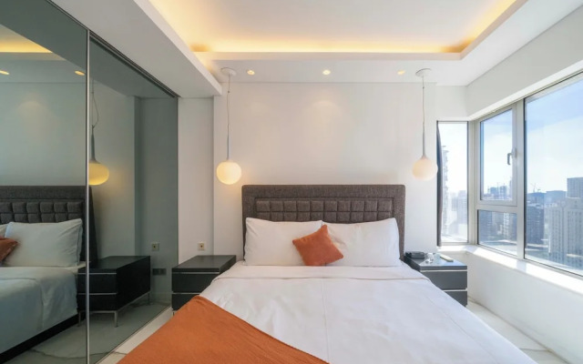 Tyms Modern 2BR 1BA Loft Yongxin