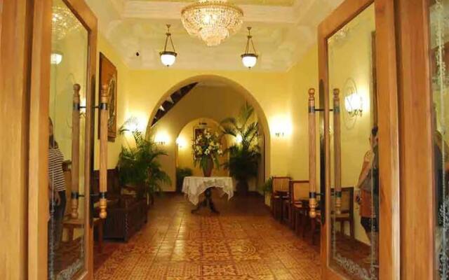 Hotel Salcedo de Vigan