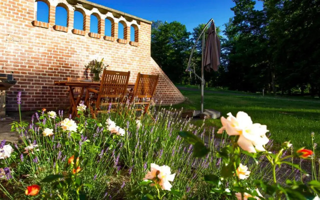 Parkresidenz Lychen, Ferienwohnung 1