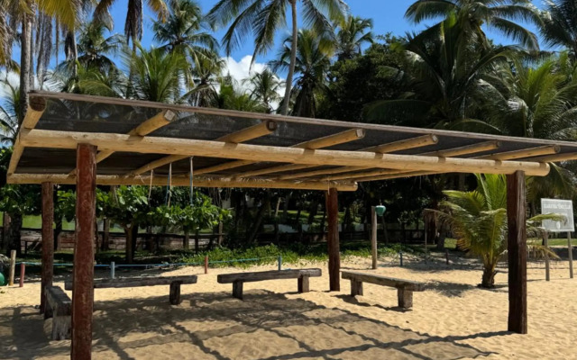 Bangalô 6 praia de Guaratiba prado BA