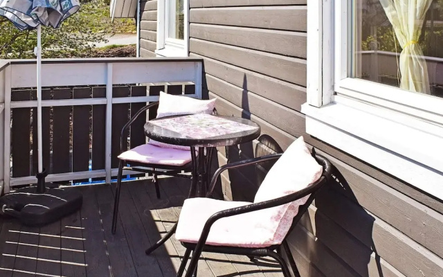 5 Person Holiday Home in Frederikstad
