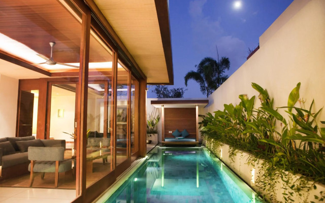 Maca Villas & Spa Bali