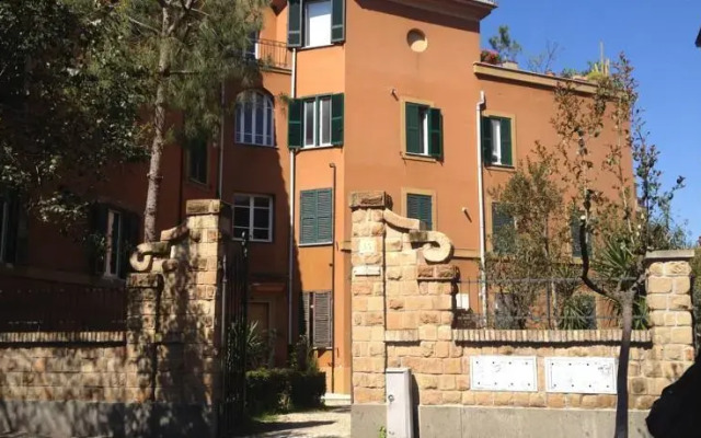 Lusitania, nel cuore di Roma