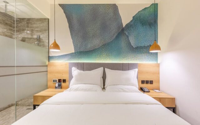 Rezen Select Hotel (Tianjin Olympic Sports Center Cancer Hospital)