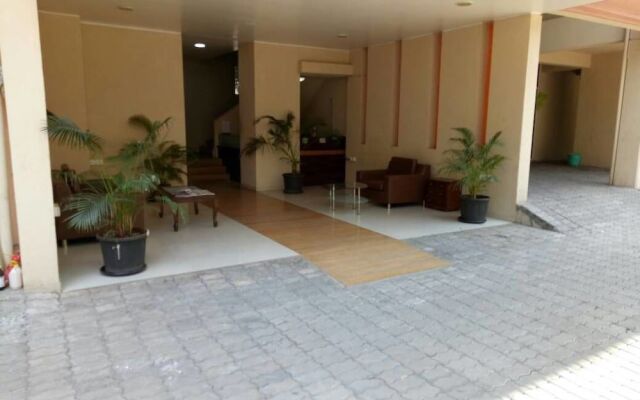 Vosiv Suites - Kalyani Nagar