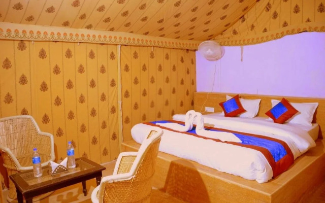 Royal Jaisalmer Resort with Swimming Pool
