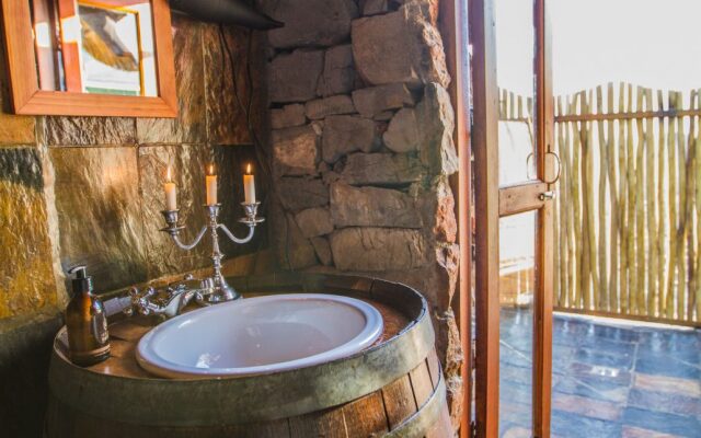 Eagle Tented Lodge & Spa Etosha