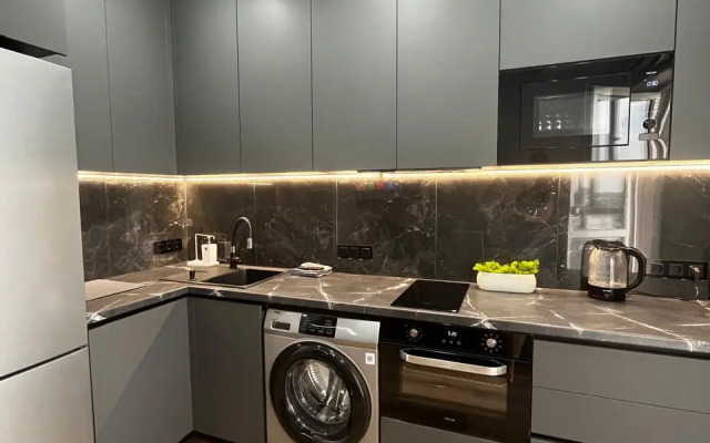 Апартаменты на улице Александра Францева 42