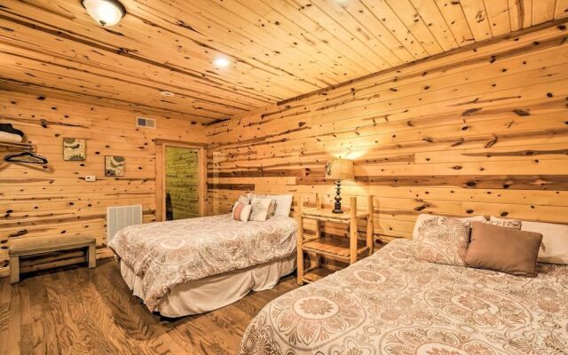 The Round About at Sautee Mountain Retreat!