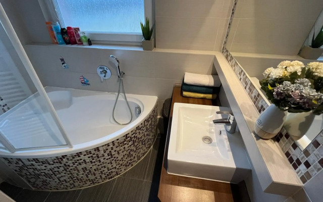 Apartment Safarikova