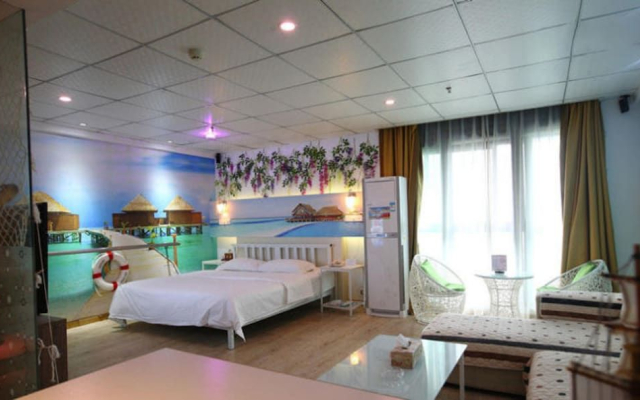 Manguo Theme Hotel