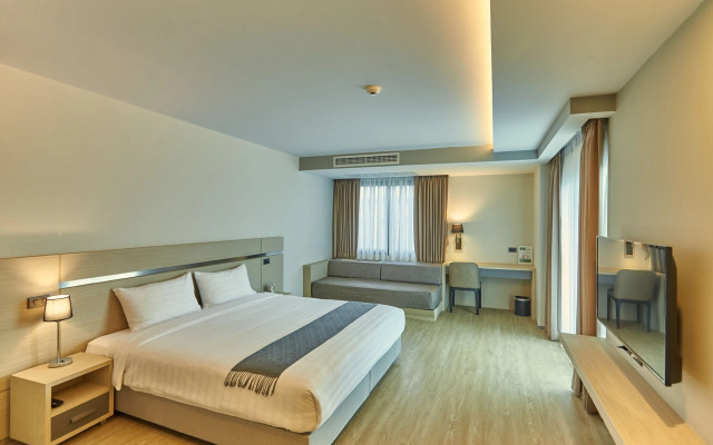 Samyan Serene Hotel