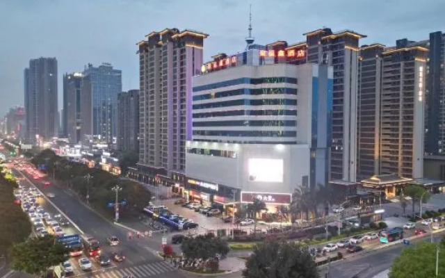 Kasdun Boutique Hotel