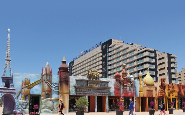 Hotel Gran Duque