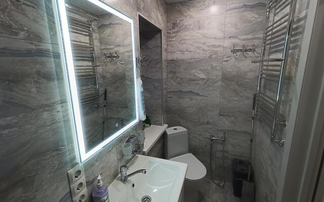 Апартаменты на улице Рубина 5