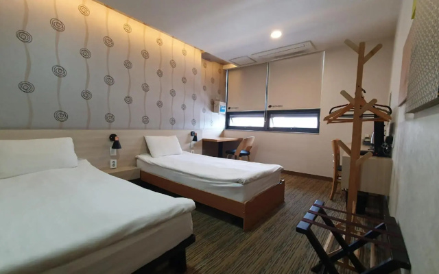 Hostel Korea - Changdeokgung