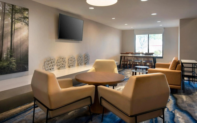 Fairfield Inn & Suites by Marriott Rome