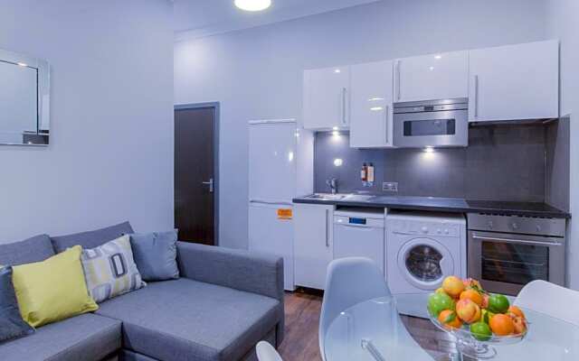 Remaotel The Bromley Apartments