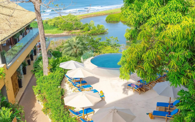 Hotel Boutique Lagarta Lodge