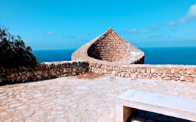 Villa Paraíso Perdido, Piscina Privada, Wifi, paz Sobre el Acantilado