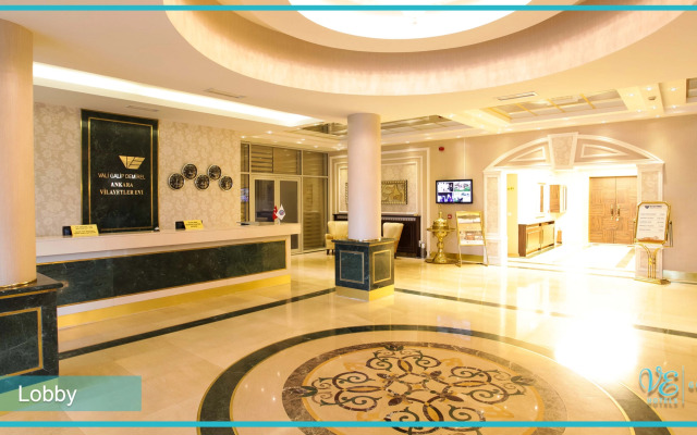 Ve Hotels Golbasi