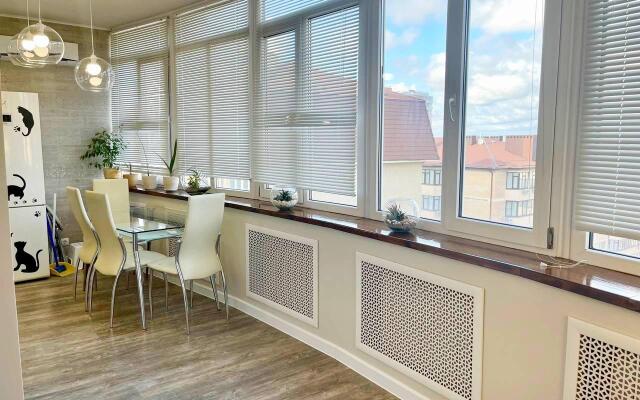 Apartments on Vladimirskaya street 55k4