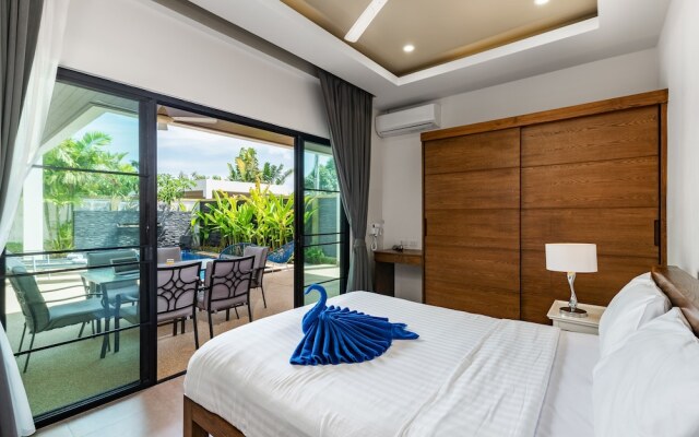 Trendy 3br Pool Villa by Intira Villa