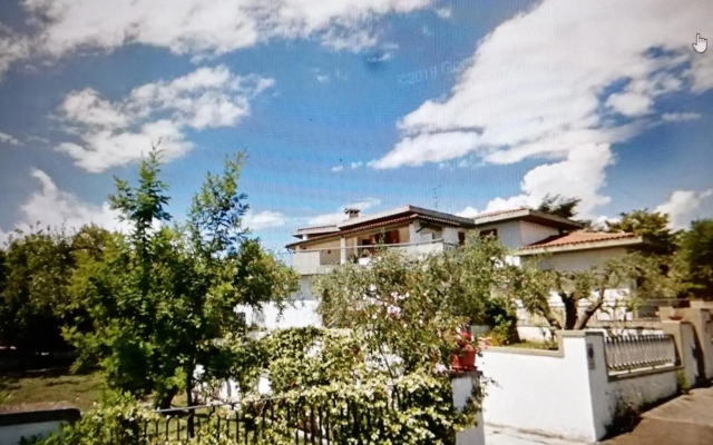 La Taverna Appartamento Scala a Chiocciola