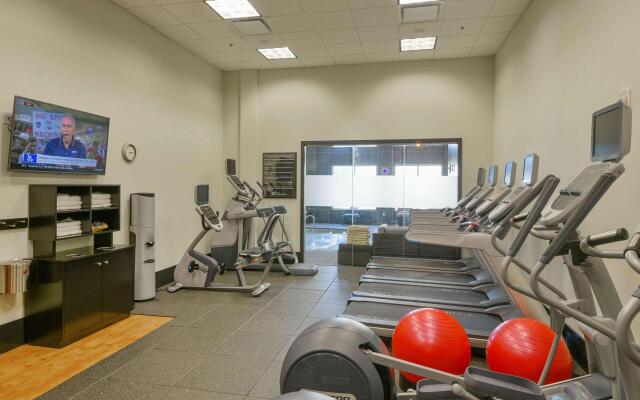 Hilton Garden Inn Raleigh /Crabtree Valley