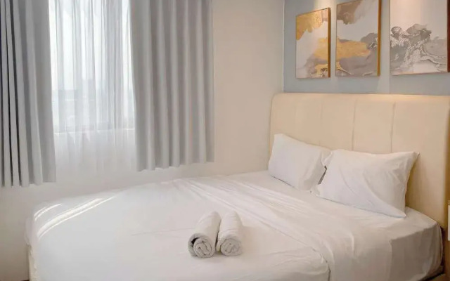 Comfort Living 2Br Kebagusan City Apartment