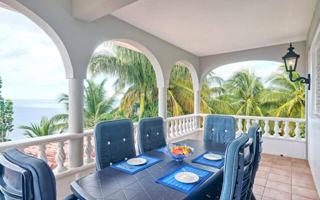 Caribbean Sea View Holiday Apartments