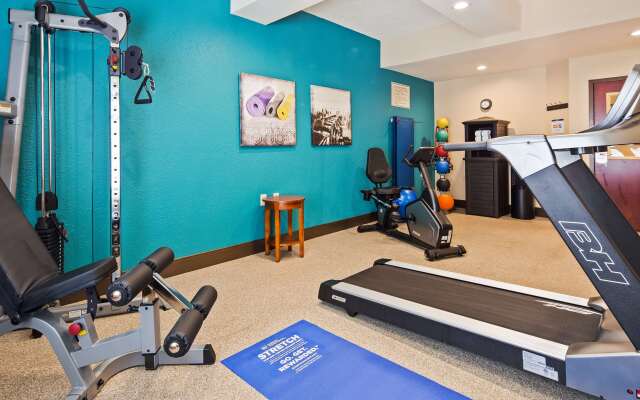 Best Western Eagles Inn