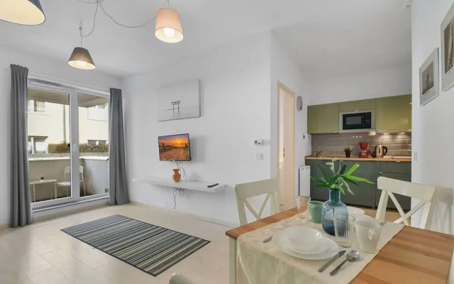 Blue Apartment near Shopping City Brasov