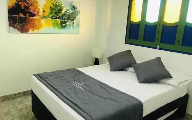 La Martinera Parque Central