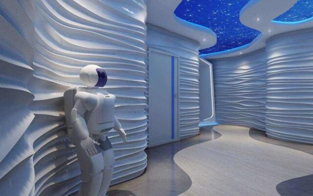 Wonderful House Capsule Hostel
